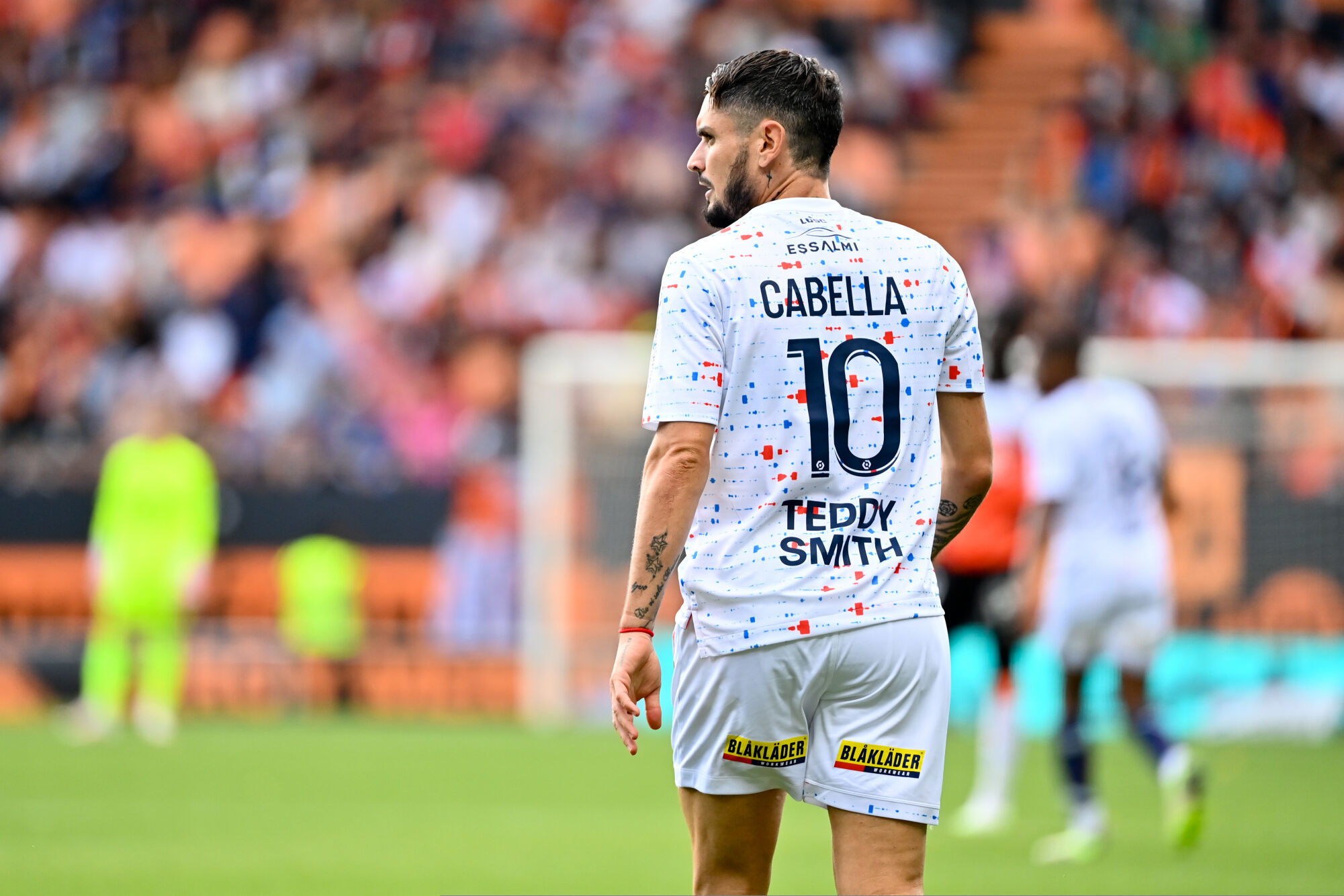 LOSC Rémy Cabella On a pris une bonne leçon le11