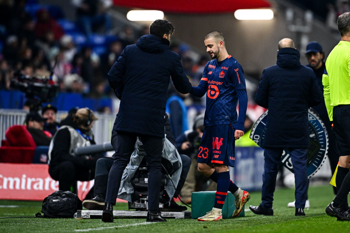 LOSC les débuts de match manqués ne sont pas un problème tactique