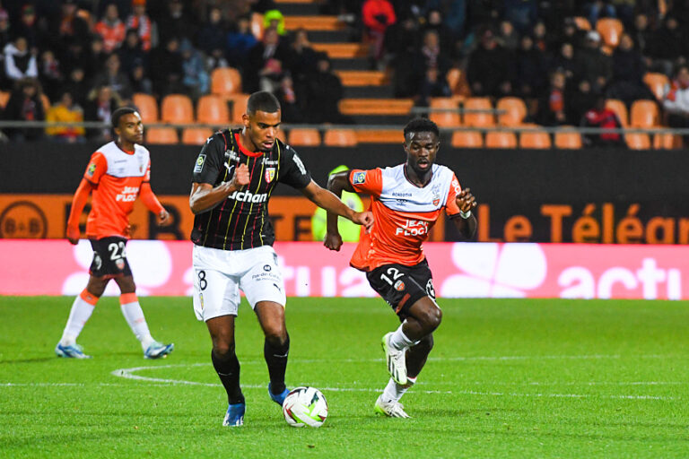 Rc Lens Lorient Compos Enjeux Historique Les Infos D Avant Match