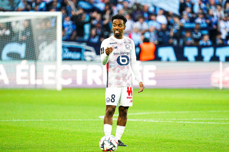 LOSC Angel Gomes encore convoqué avec l Angleterre