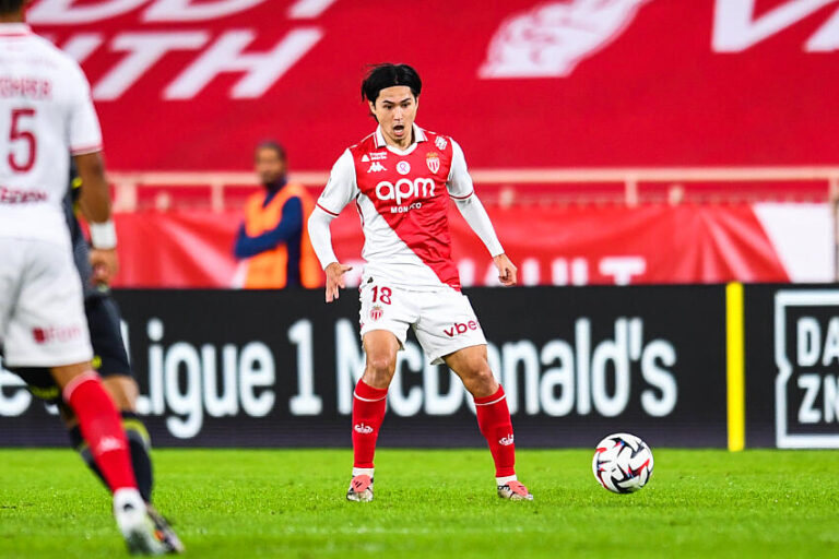 Monaco Belgrade Sans Minamino Les Compos Probables