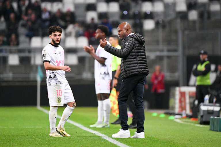 Omar Daf Amiens Sc Il Va Falloir Changer L Tat D Esprit