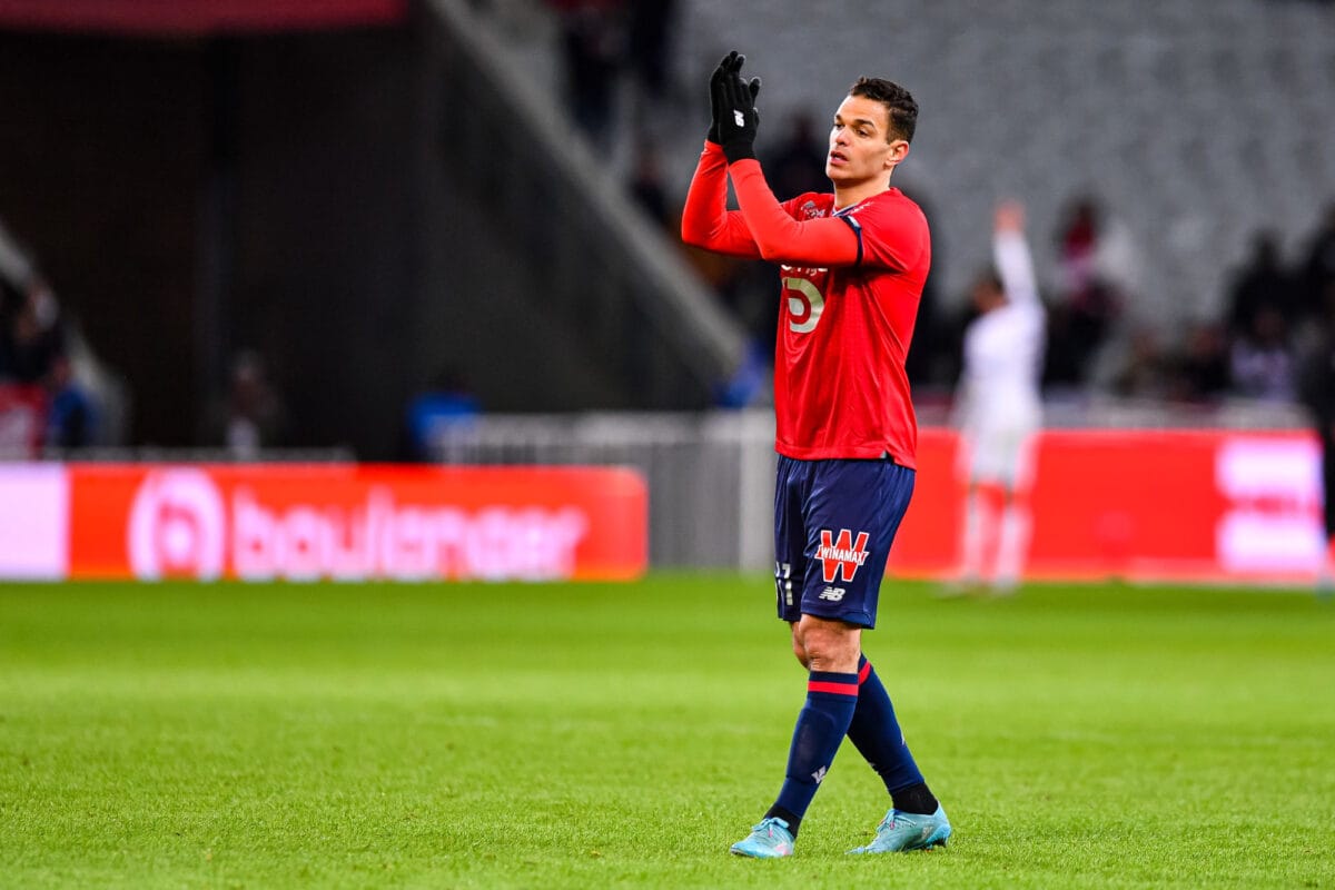 Hatem Ben Arfa LOSC