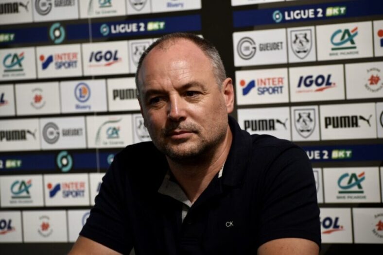 Amiens SC Williams