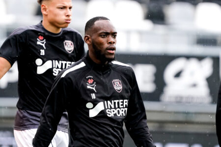 Harouna Sy Amiens SC