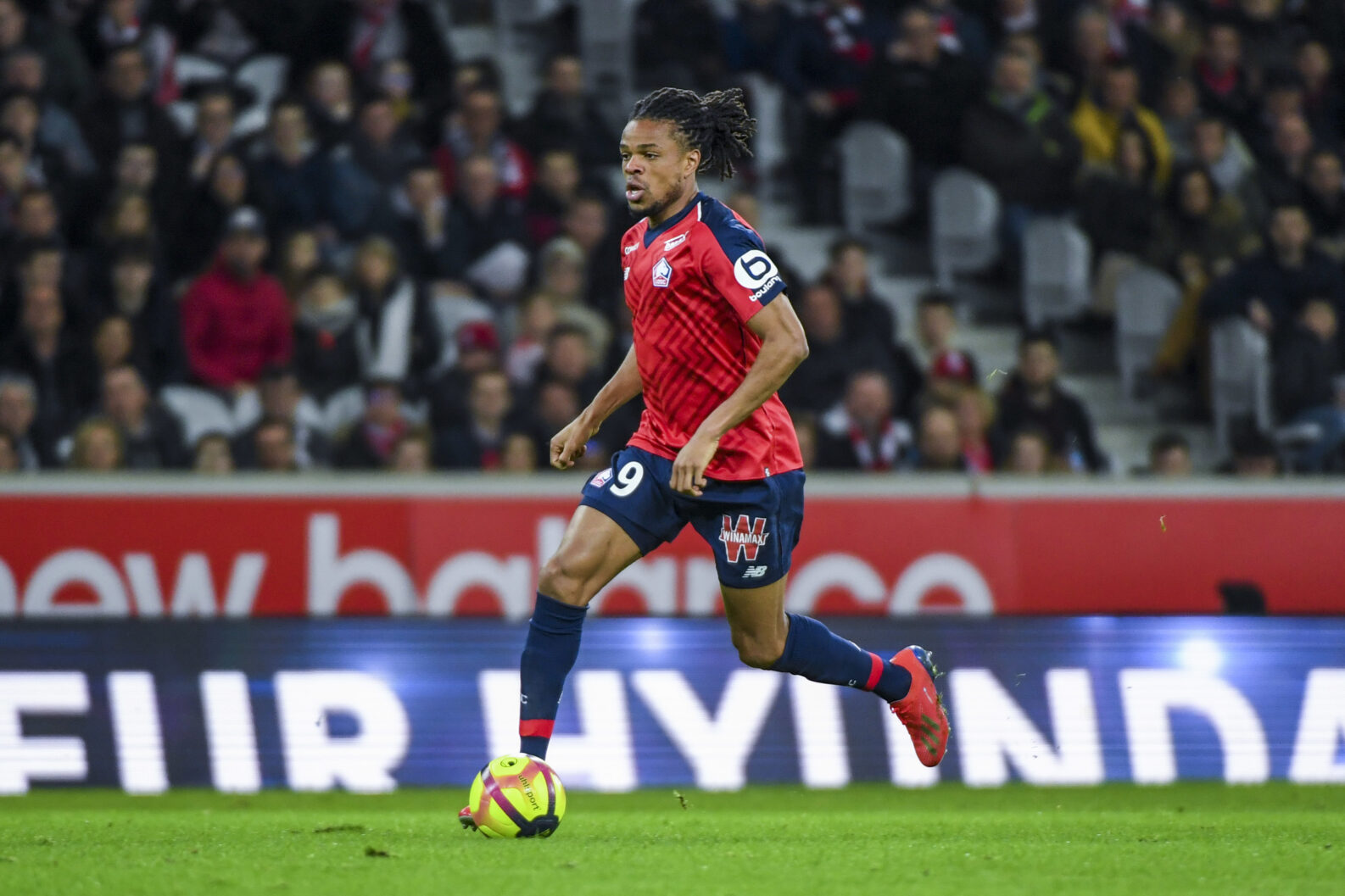 Loic Rémy LOSC