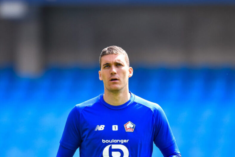 Ivo Grbić LOSC