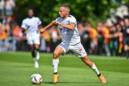 Antoine Leautey Amiens SC