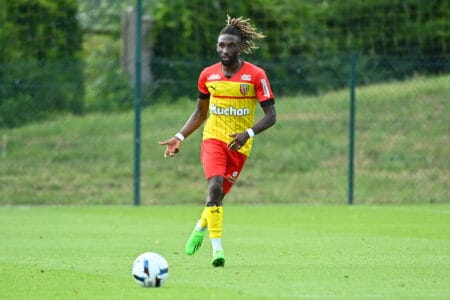 Charles Boli RC Lens