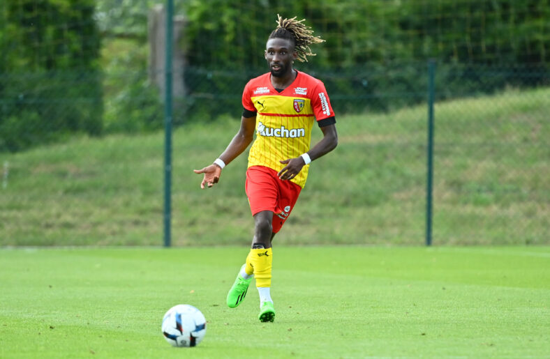 Charles Boli RC Lens