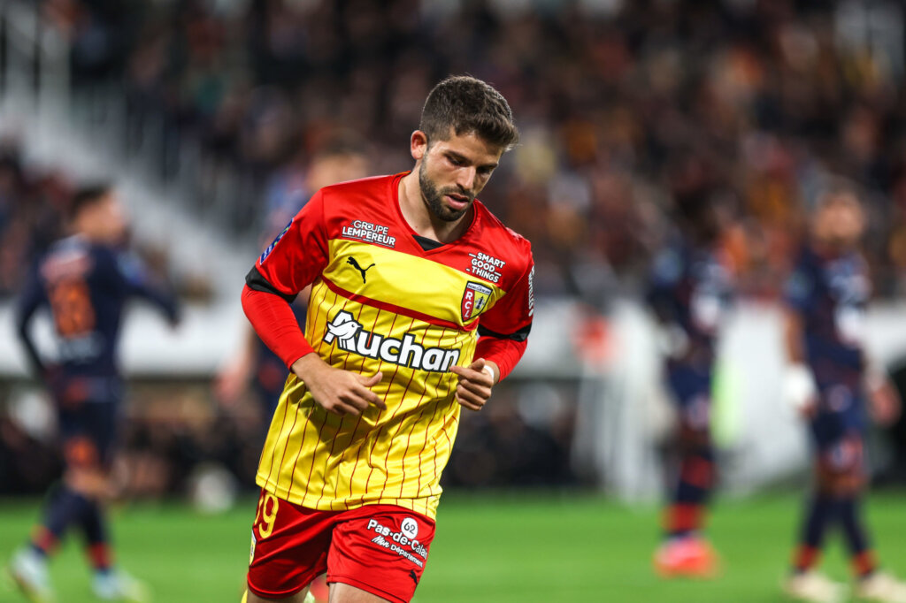 RC Lens Jimmy Cabot