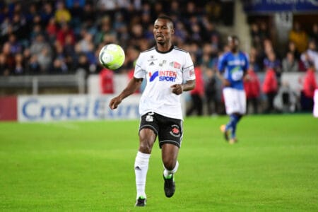 Khaled Adenon Amiens SC