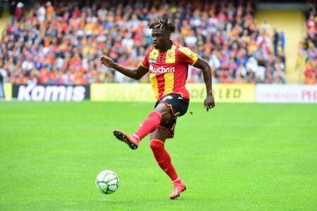 Arial Mendy RC Lens