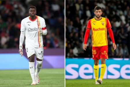 RC Lens Samba Le Cardinal