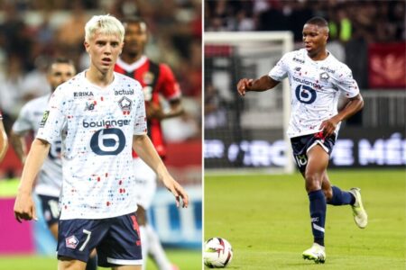 LOSC Haraldsson Diakité