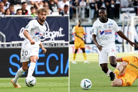 Amiens SC Kaïboue Mafouta