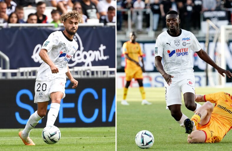 Amiens SC Kaïboue Mafouta