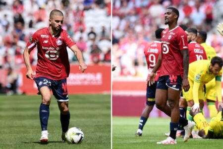 LOSC Nantes notes