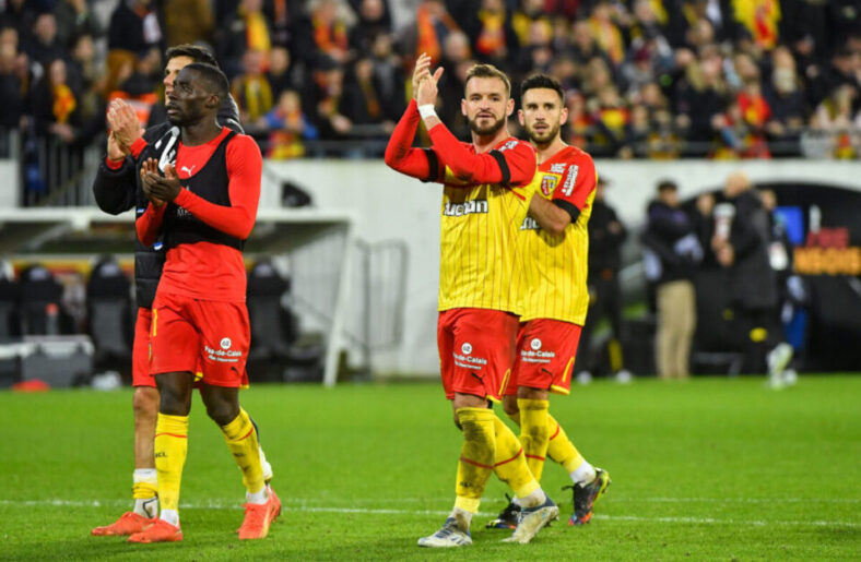 RC Lens Gradit Thomasson