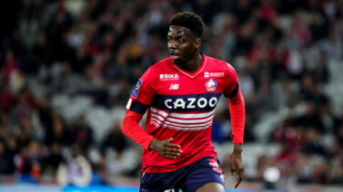 LOSC Mohamed Bayo