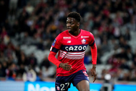 LOSC Mohamed Bayo