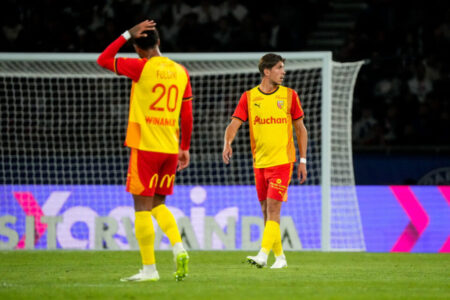 RC Lens PSG