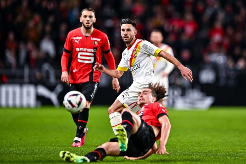 RC Lens [Rennes J2] les compositions probables