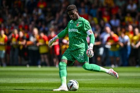 RC Lens Brise Samba