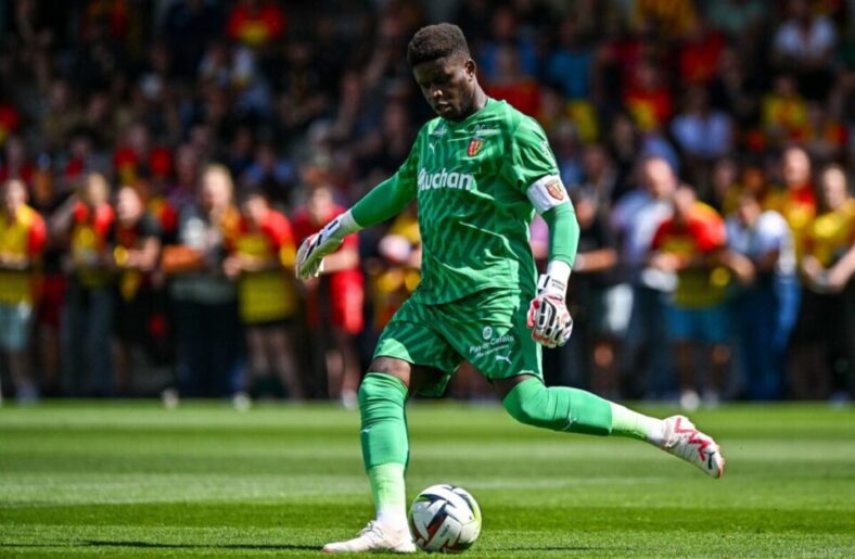 RC Lens Brise Samba