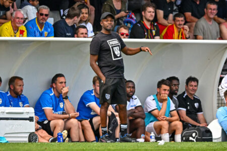 Amiens SC Omar Daf