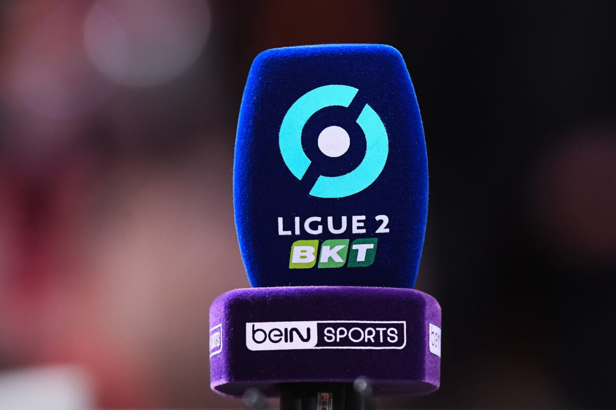 Ligue 2 illustration