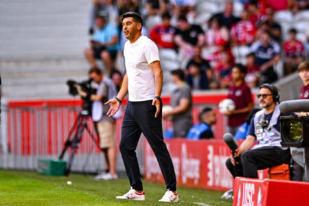 Paulo Fonseca LOSC