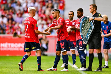 Ounas LOSC
