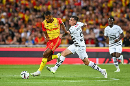 RC Lens Rennes