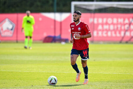 Rémy Cabella LOSC