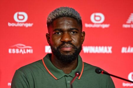 Umtiti LOSC