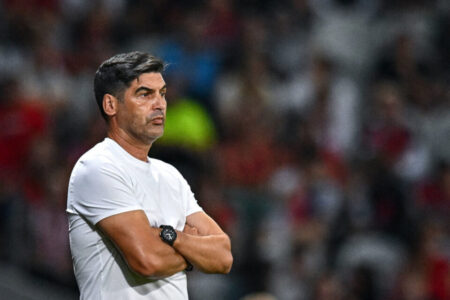 Paulo Fonseca LOSC