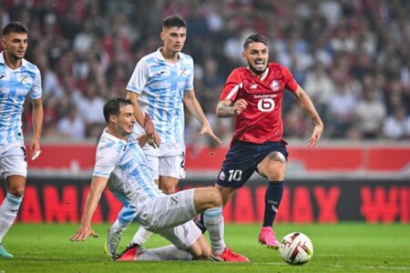 Rémy Cabella LOSC