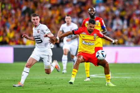 RC Lens Rennes