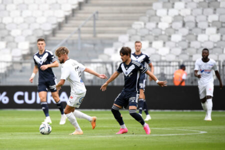 Kylian Kaïboue Amiens SC