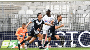 Amiens SC Bordeaux