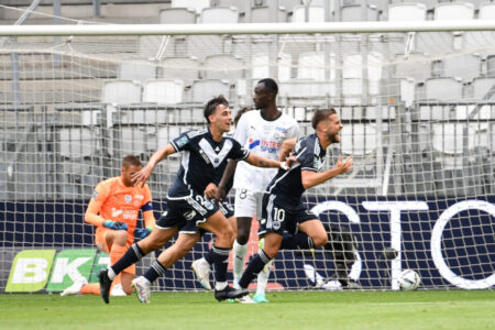 Amiens SC Bordeaux