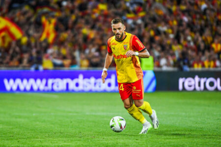 Jonathan Gradit RC Lens