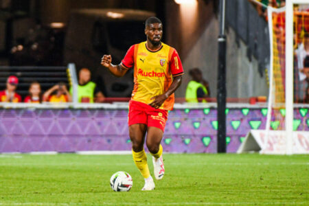 RC Lens Kévin Danso