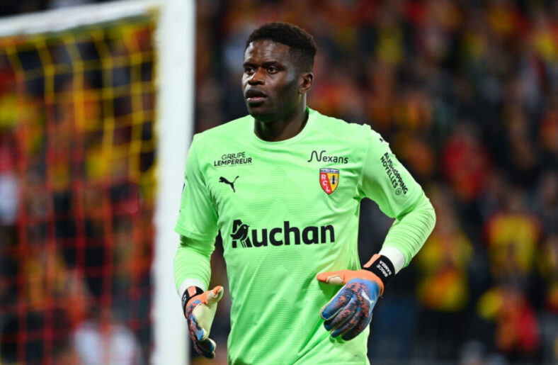 RC Lens Brice Samba