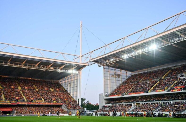 Stade Bollaert RC Lens