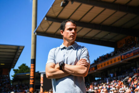 Régis Le Bris Lorient
