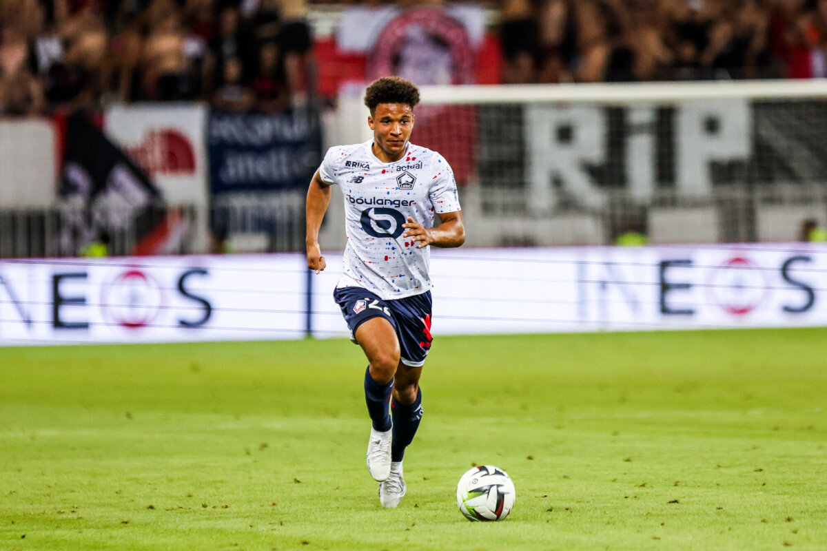 LOSC Tiago Santos