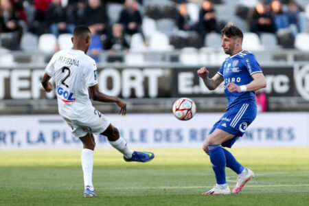 Amiens SC Bastia