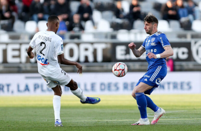 Amiens SC Bastia
